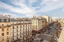 Appartement Paris 11° - Séjour