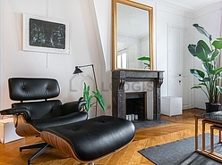 Wohnung Paris 11° - Wohnzimmer