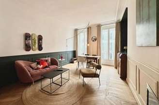 Gare de l'Est Paris 10° 1 Schlafzimmer Wohnung