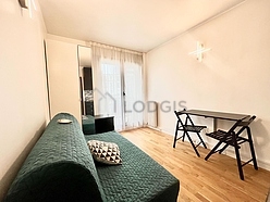 Apartamento Paris 20° - Salaõ