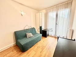 Apartamento Paris 20° - Salaõ
