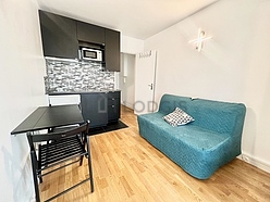 Apartamento París 20° - Salón