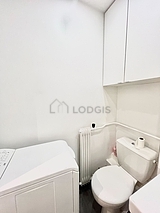 Appartamento Parigi 20° - Sala da bagno