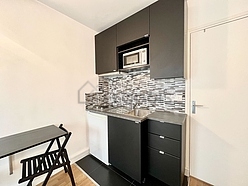 Appartement Paris 20° - Cuisine