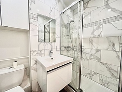 Appartement Paris 20° - Salle de bain