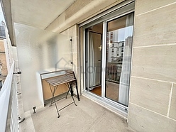 Appartement Paris 20° - Terrasse