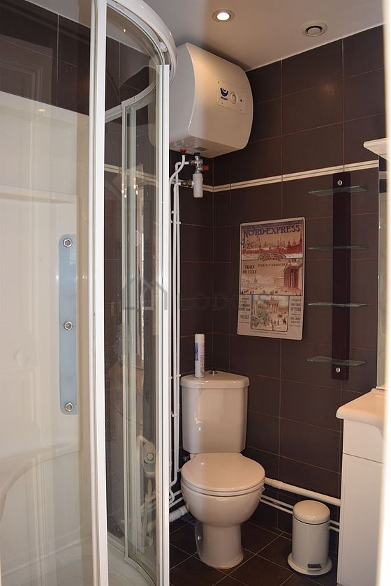 Apartamento París 8° - 
