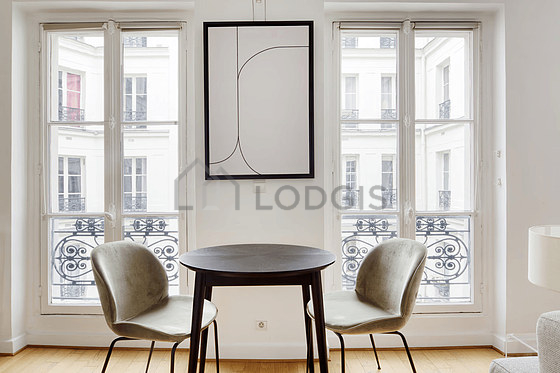 Appartement Paris 8° - 