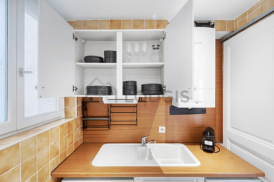 Wohnung Paris 8° - 
