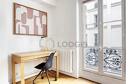 Apartamento París 8° - Salón