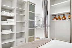 Apartment Paris 8° - Bedroom 