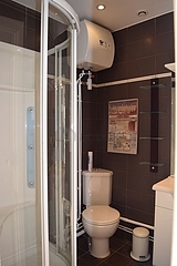 Wohnung Paris 8° - Badezimmer