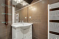 Wohnung Paris 8° - Badezimmer