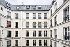 Wohnung Paris 8° - Wohnzimmer