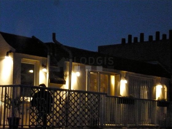 Appartement Paris 16° - 