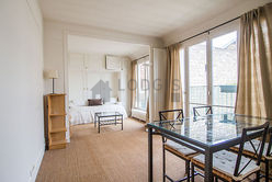 Apartamento París 16° - Salón