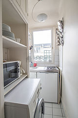 Apartment Paris 16° - Kitchen