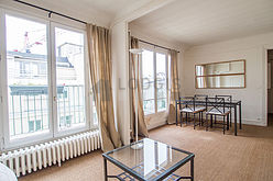 Appartamento Parigi 16° - Soggiorno