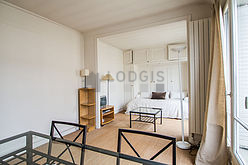 Appartement Paris 16° - Séjour