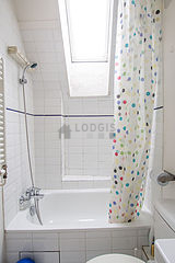 Wohnung Paris 16° - Badezimmer