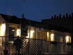 Wohnung Paris 16° - Terasse