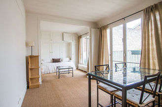 Auteuil Paris 16° studio