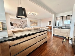 Apartamento París 12° - Cocina