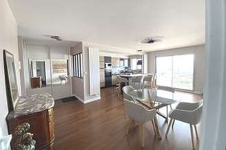 Picpus Paris 12° 3 bedroom Apartment