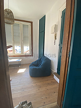 Apartamento Montpellier Centre - Salón