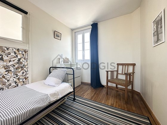 triplex Parigi 14° - 