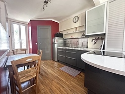 triplex Parigi 14° - Cucina