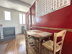 triplex Parigi 14° - Cucina