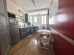 triplex Parigi 14° - Cucina