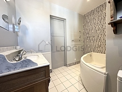 triplex Parigi 14° - Sala da bagno