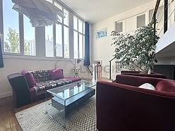 triplex Parigi 14° - Soggiorno