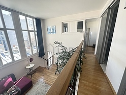 triplex Parigi 14° - Soggiorno