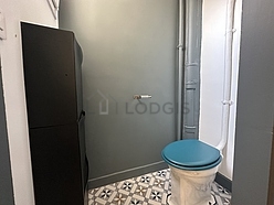 triplex Parigi 14° - WC