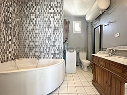 Triplex Paris 14° - Badezimmer