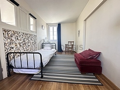 tríplex París 14° - Dormitorio 2