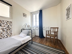 tríplex París 14° - Dormitorio 2