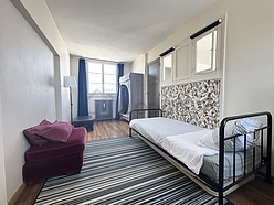 tríplex París 14° - Dormitorio 2