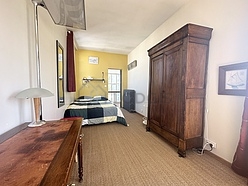 tríplex París 14° - Dormitorio