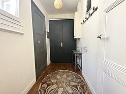 Triplex Paris 14° - Eintritt