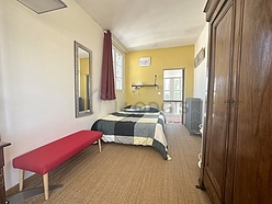 Triplex Paris 14° - Schlafzimmer