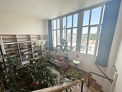 Triplex Paris 14° - Wohnzimmer