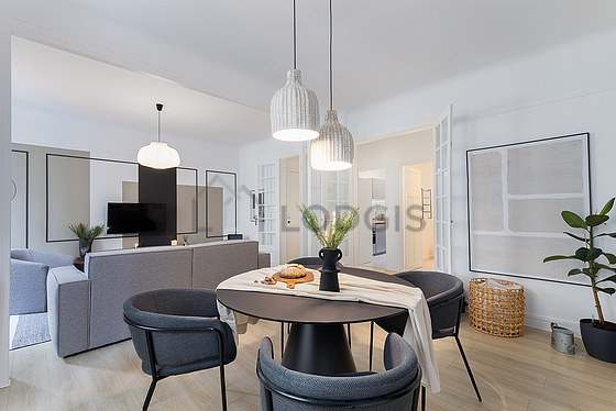 Квартира Париж 15° - 