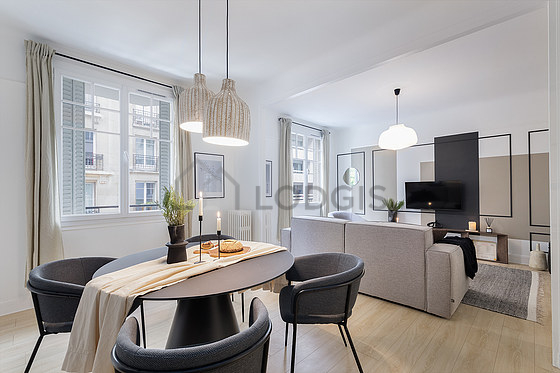 Квартира Париж 15° - 