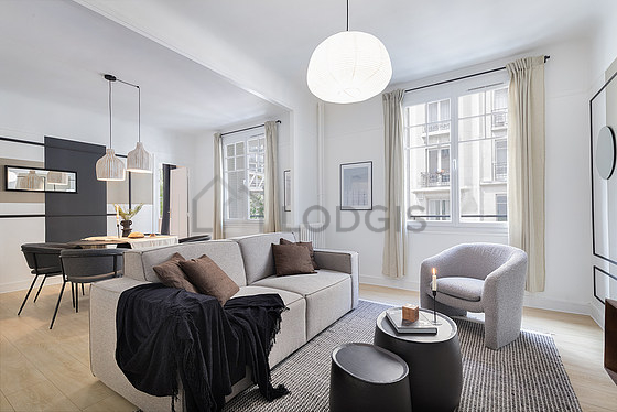 Apartamento París 15° - 