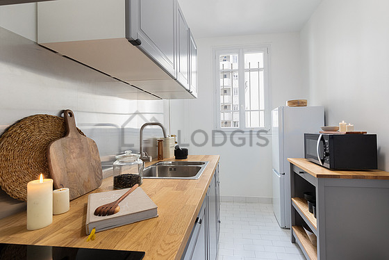Appartamento Parigi 15° - 