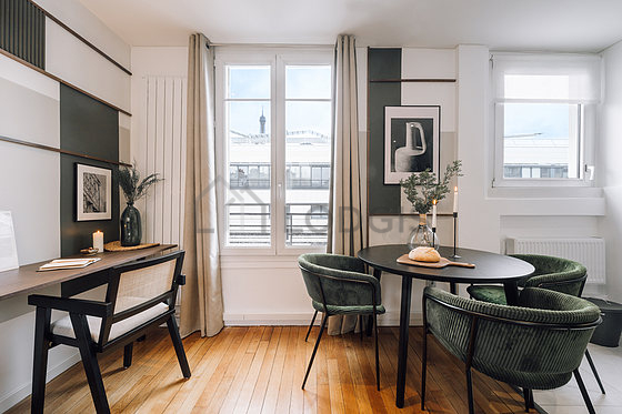 Appartamento Parigi 15° - 